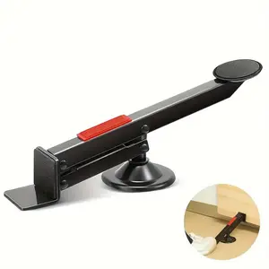 Door Lifter Tool, Swivel Type Door and Board Lifter, Door Lifter Installation Tool, Drywall Lifts, Hands Free Support Lifter for Projects