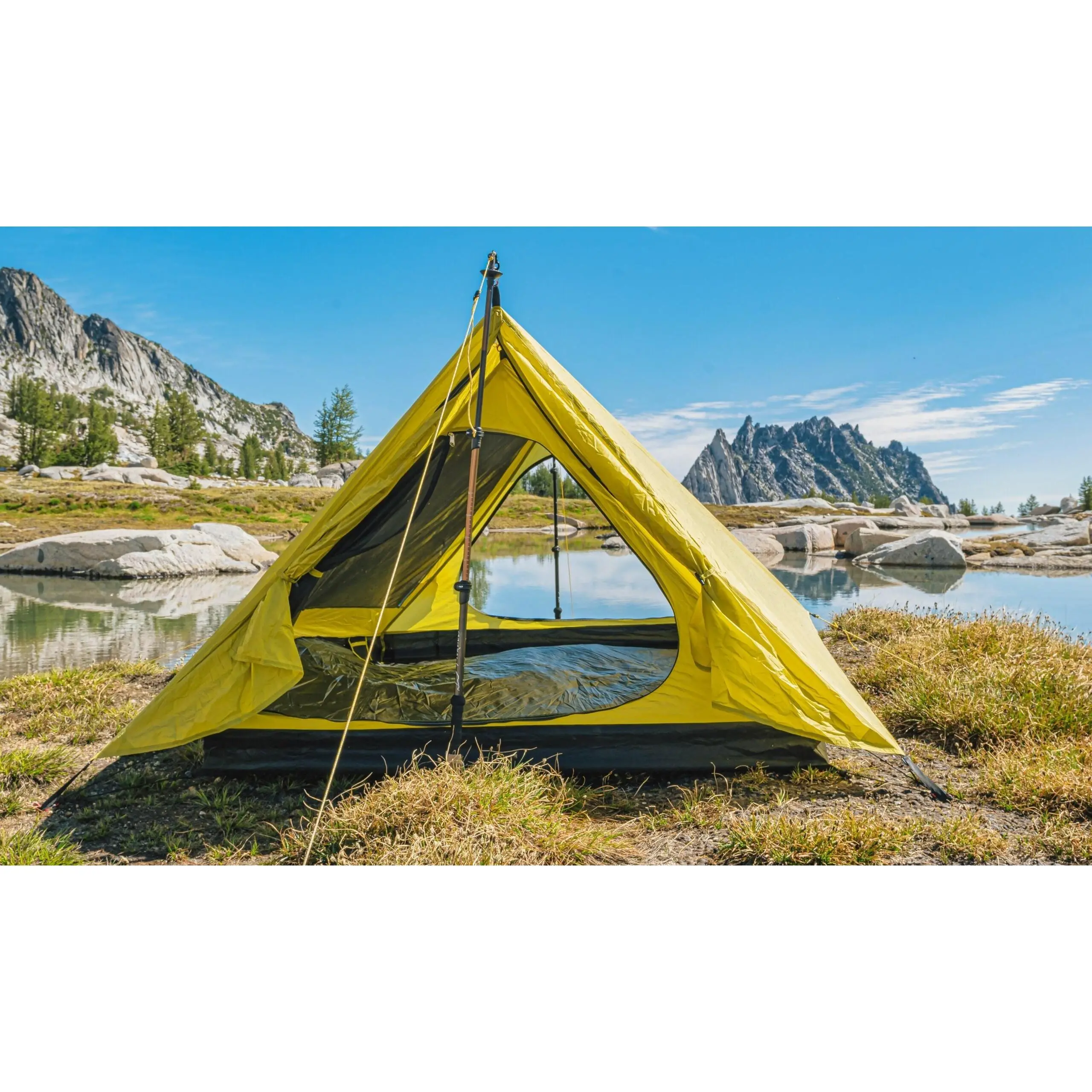 Trekker Palace | 2-Person Backpacking Tent