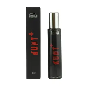 Aaron Terence Hughes Kunt+ Extrait Unisex Fragrance Spray Bottle, Free Sample Included, Free Sample Products Available