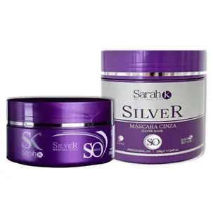 SK Blonde Mask So Magic Silver – Mascarilla Matizante Profesional | 250g / 500g