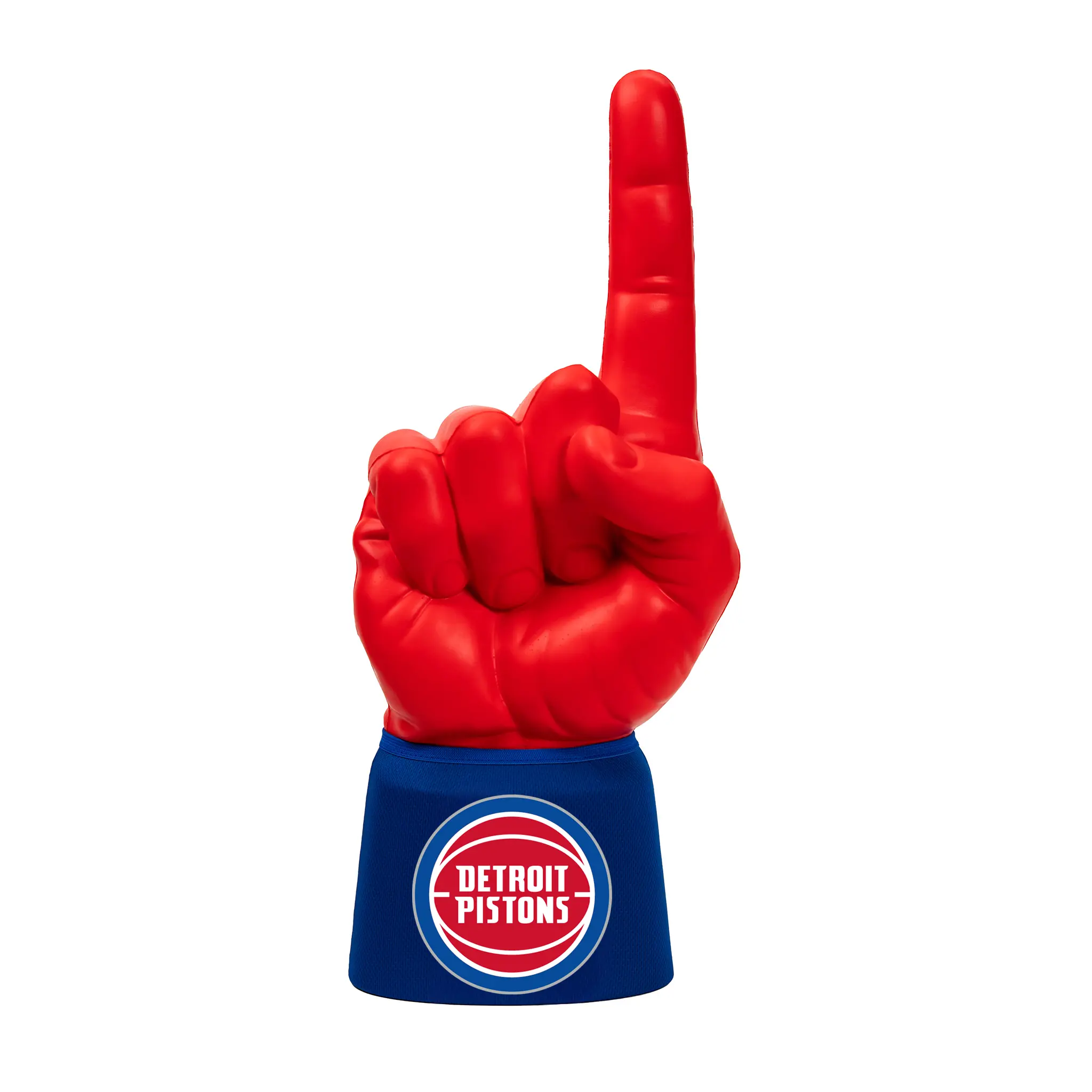 Detroit Pistons RadHand Foam Finger