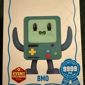 ThrillJoy PIX! BMO Event Exclusive 2026 Limited 9999 PCS Edition Chase 1/6 Chance Super Chase Figure