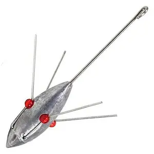 Sputnik Long Tail Lead Sinker