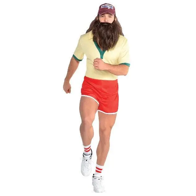 Forrest Gump Running Set - 80's - Costume - Adult - Standard Size