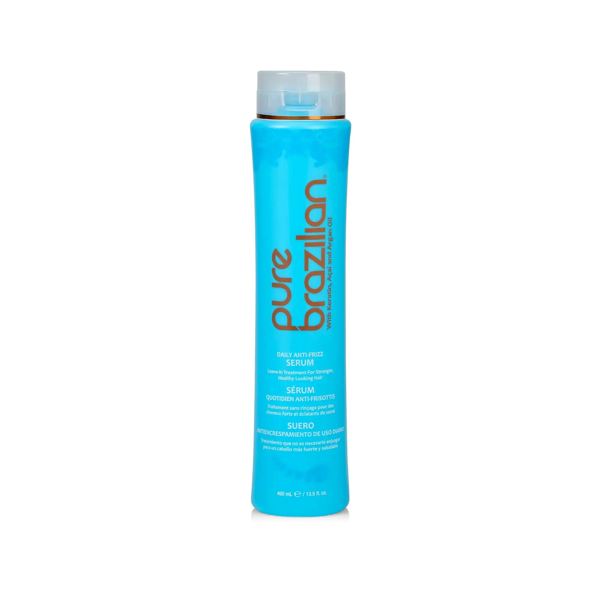 Anti-Frizz Daily Leave-In Serum