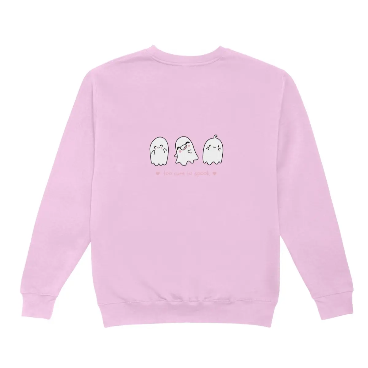 Cute Women's Pullover Sweater for Winter - Womenswear