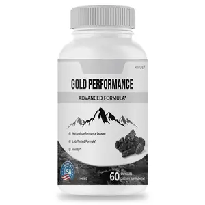 Gold Performance - Gold Performance Dietary Supplement