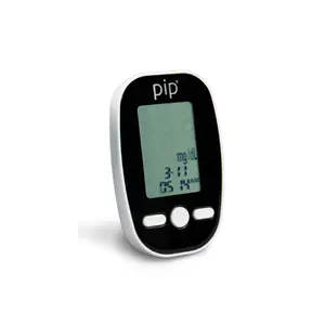 Pip Meter: Blood Glucose Meter with Auto Coding for Accurate Results in 6 Seconds