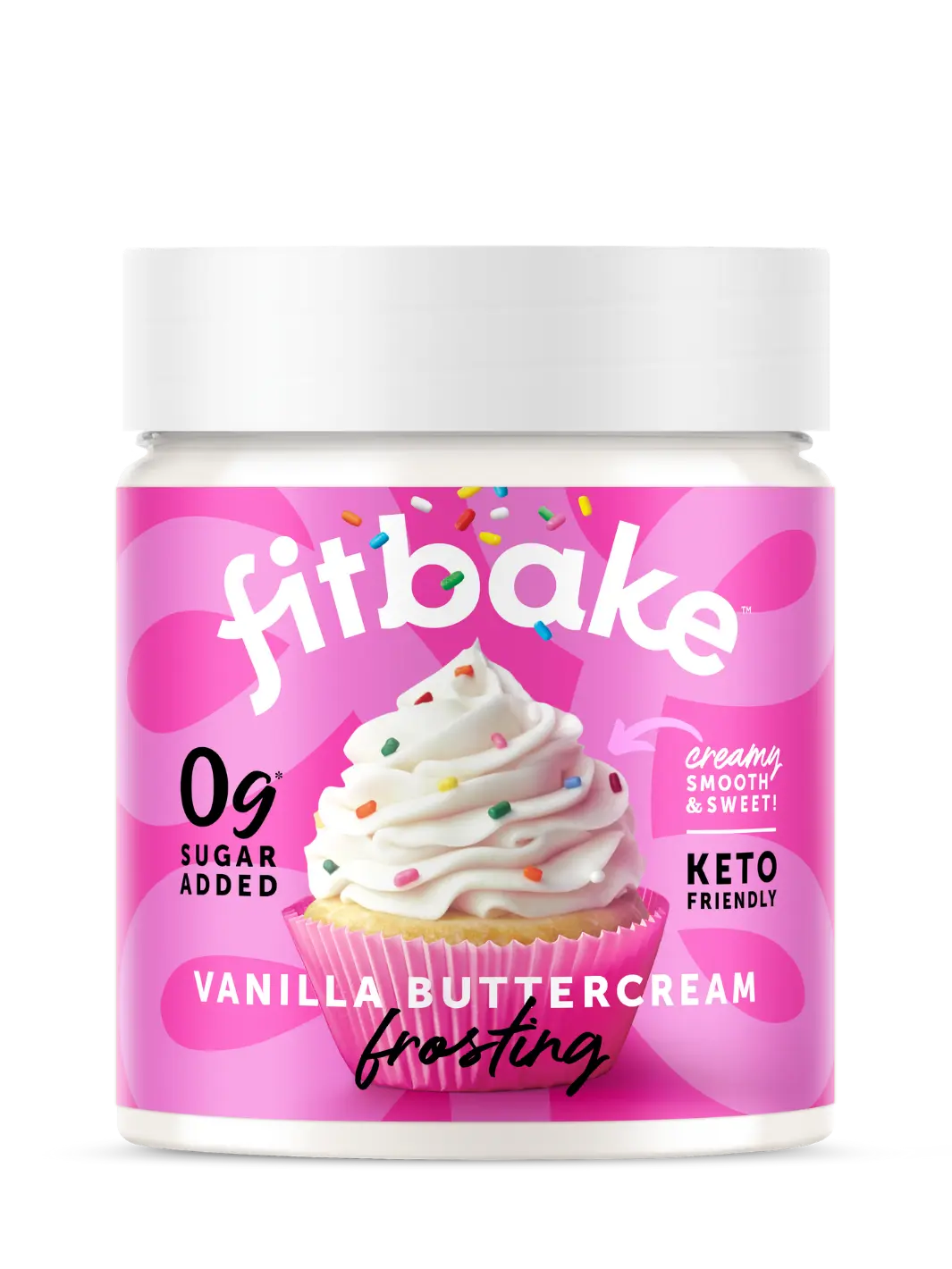 Vanilla Buttercream Frosting