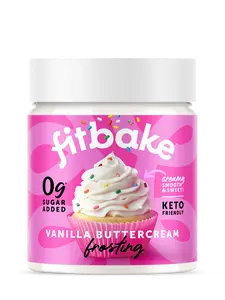 Vanilla Buttercream Frosting