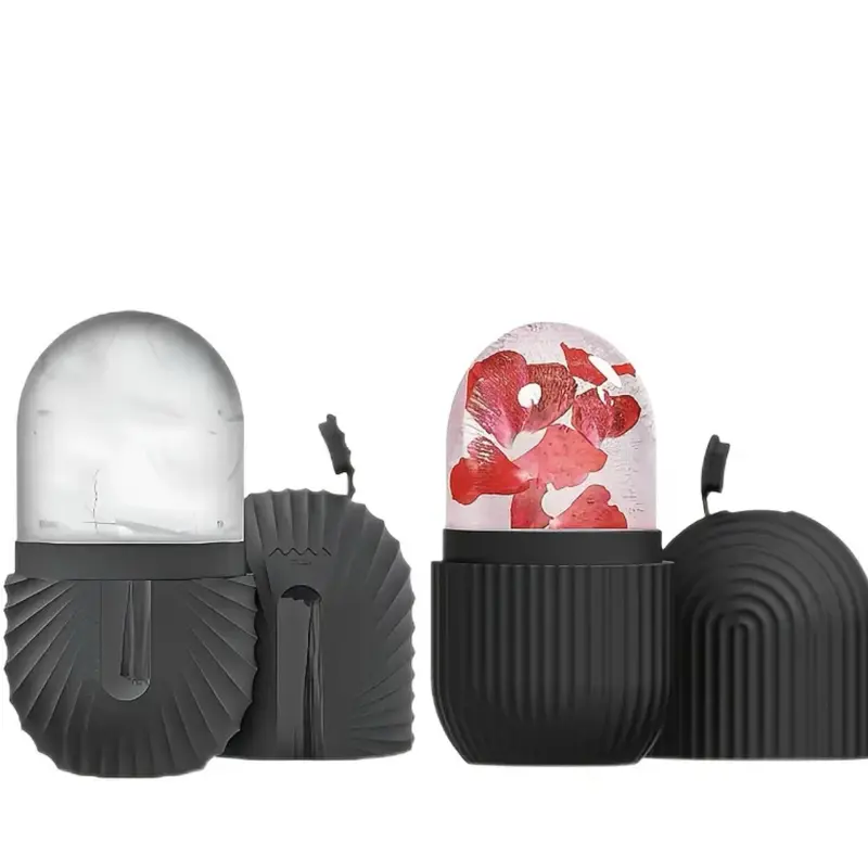 Silicone Ice Face Roller, 1 Count Reusable, Ideal for Skincare Comfort