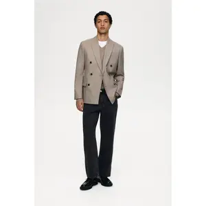 H&M Regular Fit Double-breasted jacket