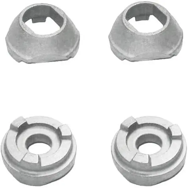 2 Pack 152498 -00 386303 -00 Clutch Kits Compatible with Dewalt DW255-AR Type 2/3 Output Clutch and Intermed Clutch COMBO00194