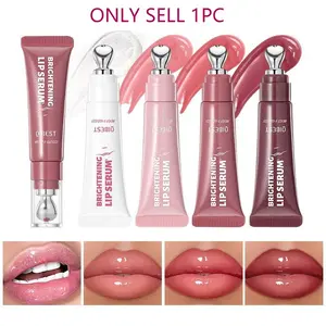 Moisturizing Lip Lotion Essence,, Plump Glossy Lip Color, Natural Nourishing Lip Oil, Hydrating Lip Balm, Rich Moisture Lip Honey, Clear Water-Like Lip Liquid