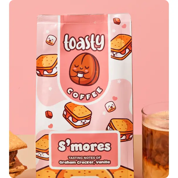 S'mores Blend S'mores Blend