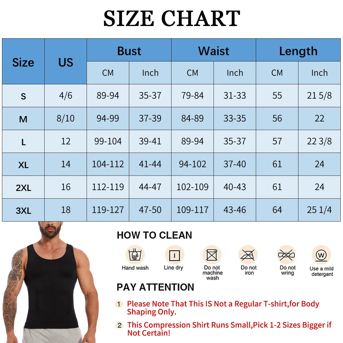 1/2/3/4 Packs Menswear Body Shaper Shapewear Sports Vest Men Compression Shirt Breathable Stretchy Gym Lightweight Tummy Control Tops Suits Soft Fabric Formal Bestie 1/2/3/4 Packs Menswear Body Shaper Shapewear Sports Vest Men Compression Shirt Breathable Stretchy Gym Lightweight Tummy Control Tops Suits Soft Fabric Formal Bestie