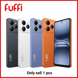 Fuffi-M17 Pro Fashion Smartphone, Global 4g Network, 6.56-Inch Large Screen, Quad-Core Processor, 3gb RAM, 32GB ROM, Dual Sim,3100mAh battery, Metal integrated frame,Android System, Cellphone