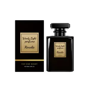 FOR ONE NIGHT, Long Lasting Perfume for Women and Men, Travel Size Eau De Parfum Fragrances - Orange Blossom, Coffee, Vanilla - 50ml/1.69 fl oz, Perfect for Holiday Gifts, Valentine's Day, Christmas