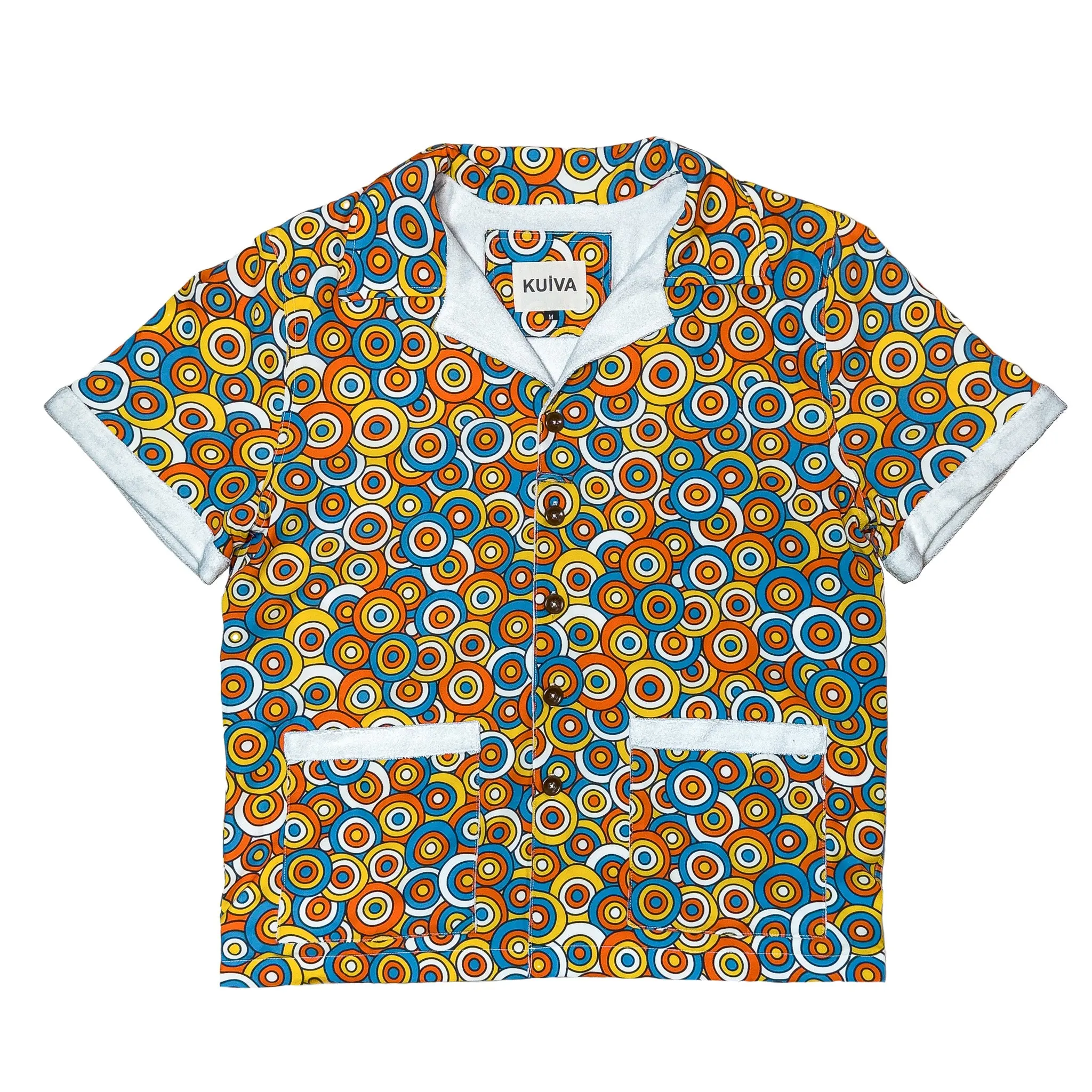 The Towel Shirt | Ripples