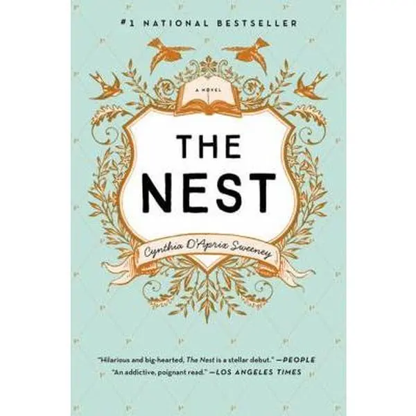 USED-The Nest by Cynthia D'Aprix Sweeney (Paperback)