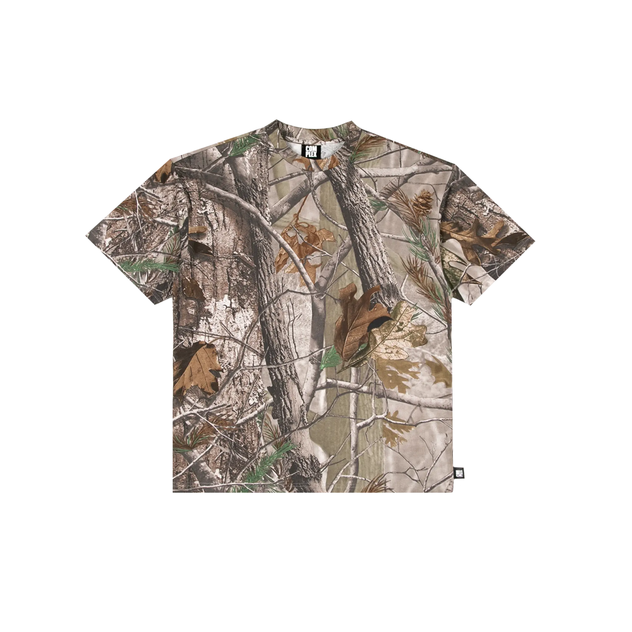 Complex Core Tee (Camouflage)