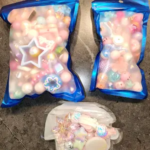 Hot bead mix drop