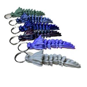 Dragon keychains