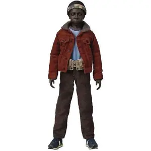 THREEZERO - Stranger Things - SiXTH - Lucas Sinclair Action figurine/statue  [COLLECTIBLES] figurine/statue, Collectible