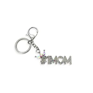 Loved One Charms With Adjustable Rhinestones Pendant (#C001) By Iris & Rainbow