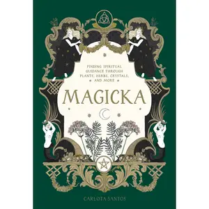 Magicka by Carlota Santos [Hardcover Book]