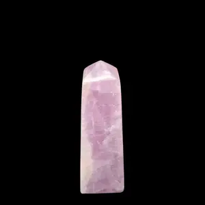 Pink Aragonite Point Approx 3.25"