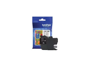 Brother LC3011BK Ink Cartridge - Black