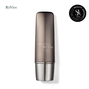 RéVive Soleil Superiéur Face Sunscreen - Broad Spectrum SPF 50 Sunscreen - Ultra-Transparent & Anti Aging Sun Care to Help Improve Skin Barrier Repair & Protect Against UVA/UVB Rays (1.7 oz)