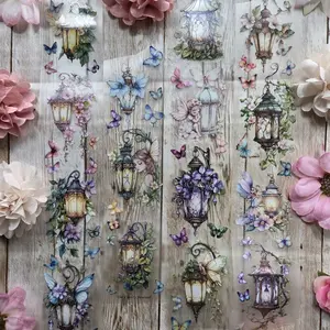 Fairy Lanterns Precut PET Tape- Mini
