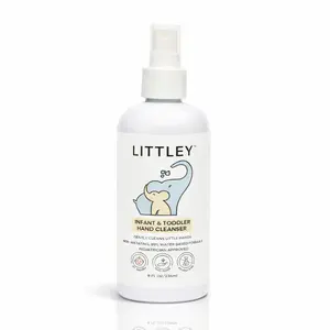 Littley 8oz Hand Cleanser by Think Smarter Products (Made in the USA) Littley 8oz Hand Cleanser by Think Smarter Products (Made in the USA)