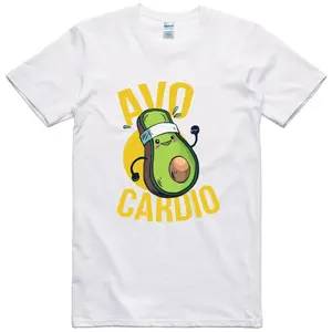 Men's vegan, vegetarian, humor, fitness Graphic T-Shirt - Short Sleeve Crew Neck Regular Fit Casual Wear | Soft & Breathable Fabric, Durable Print, Everyday Comfort, Machine Washable, cute and playful cartoon design with bold text casual wear for fun