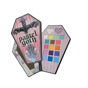 Pastel Goth Palette