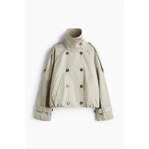 H&M Short trench coat