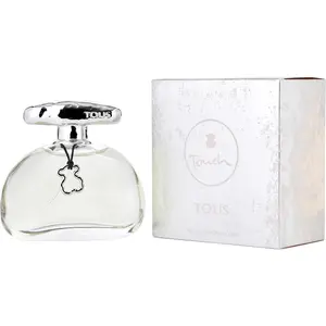 Tous Touch The Luminous Gold By Tous Edt For Women