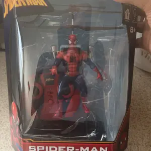 MARVEL Officially Licensed Avengers IR RC Helicopter 2ch - Spider-Man Edition with LED Lights & Gyro Stabilization for Kids Ages 6+ Remote Control Airplane