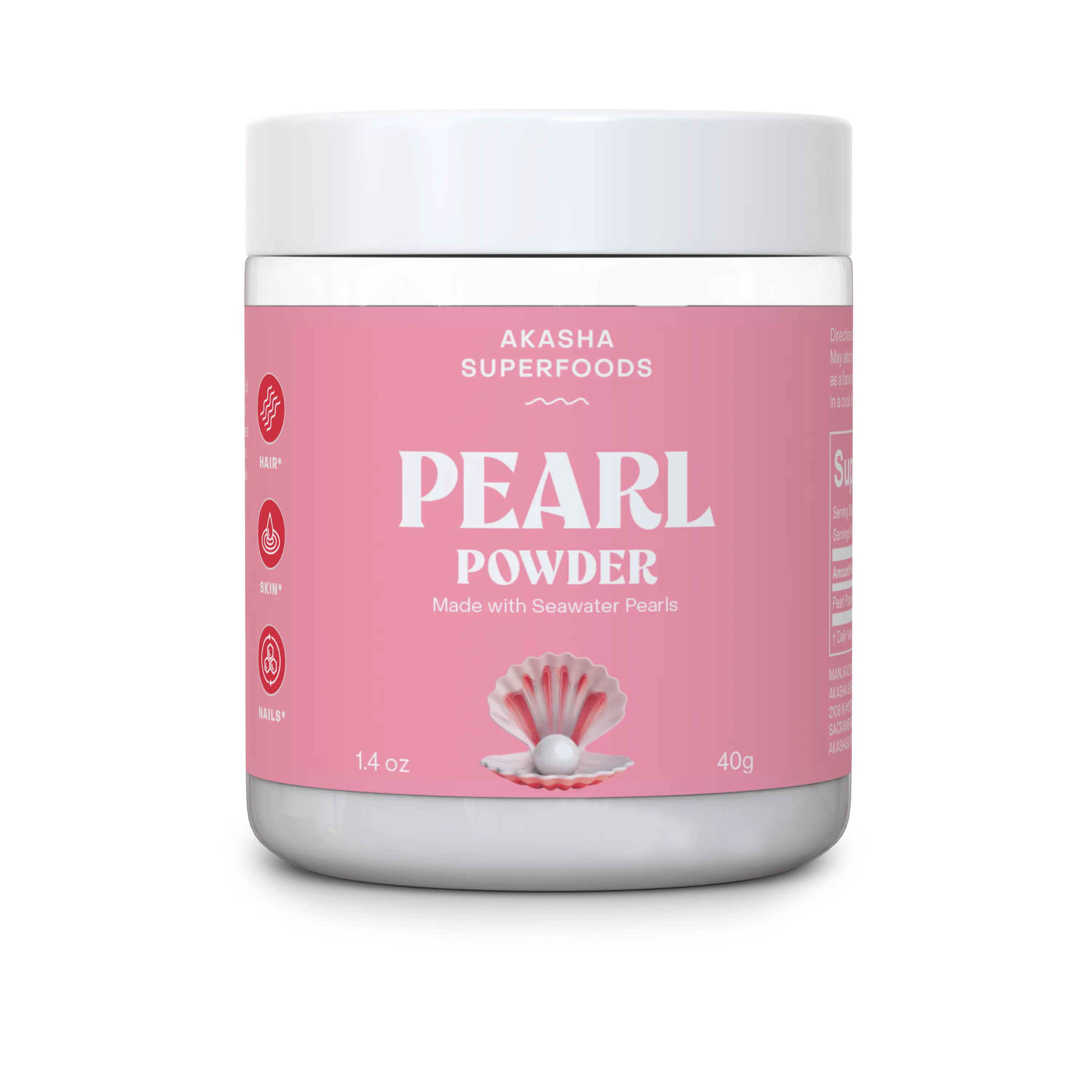 Pearl Powder Pearl Powder
