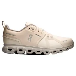 On Running Cloud 6 Waterproof Sand Desert 3WF10054884 Women's Fashion Shoes New