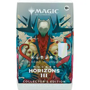 Modern Horizons 3 -Collector's Edition Commander Deck (Eldrazi Incursion)