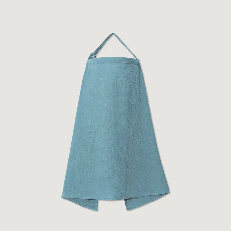 Sea blue (iron buckle version)