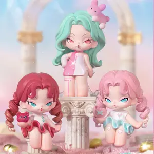 DODO NAMI Virtual World Series Mini Figures Blind Box