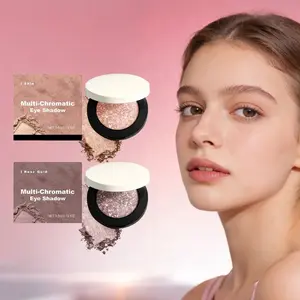Shining Eye Shadow Palette Matte Shimmer Professional Color Blendable Natural Daily Makeup Charm Fashion Eyeshadow Makeup Powder Multicolor Matte Highly Pigmented Palette Makeup Palettes