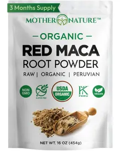 Red Maca Powder