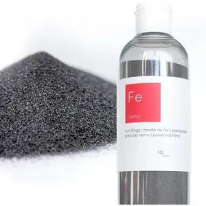 Purity > 99% Magnetic Iron Powder for Science Education and School Project Create a Magnetic Wall 2.2 lb 1kg