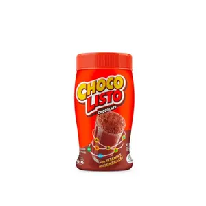 Chocolisto Chocolate Milk Mix – 10.58 oz Delicious Chocolate Beverage Powder