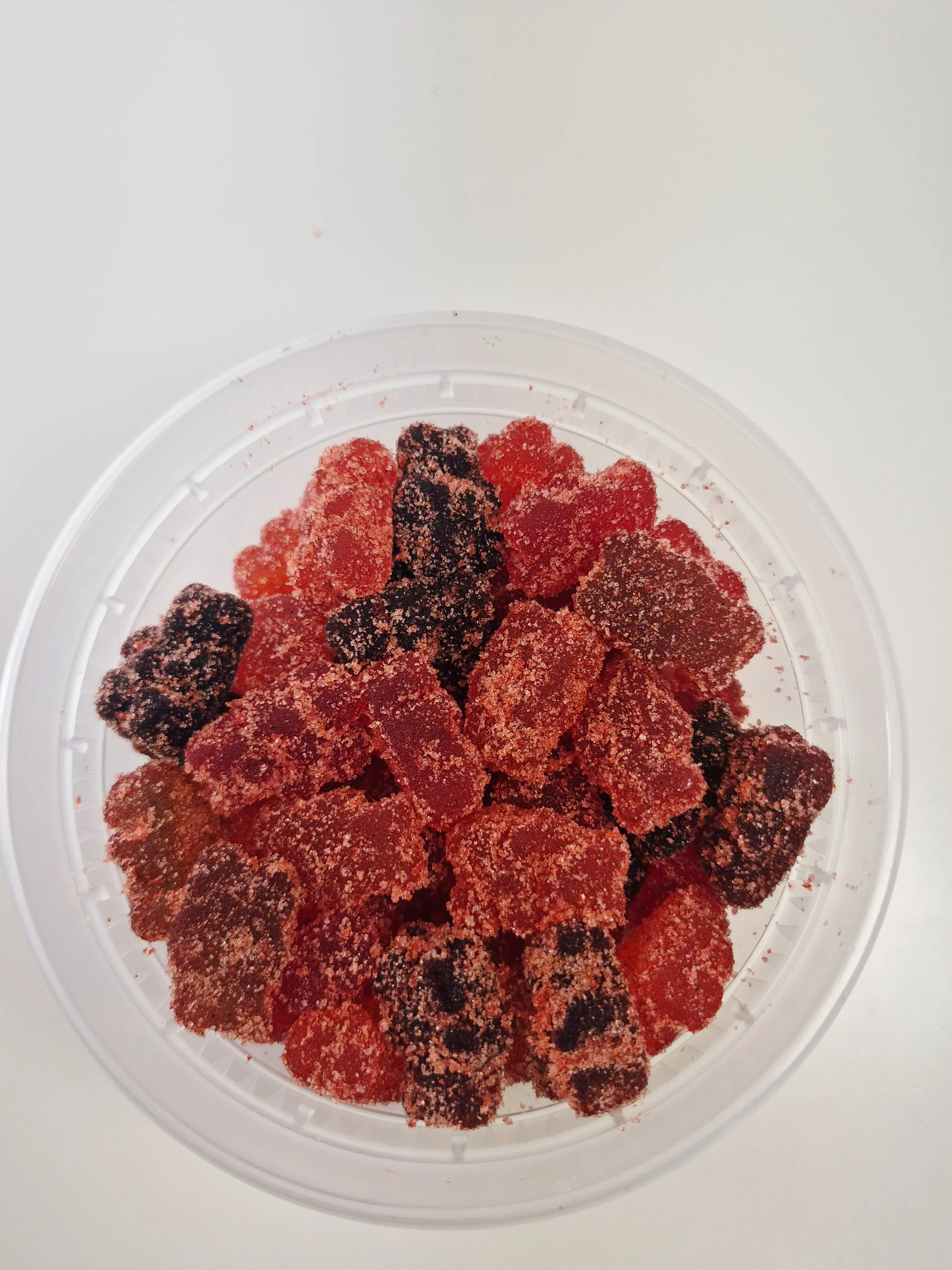 Enchilados candy  Gummy Bears  8oz Candy